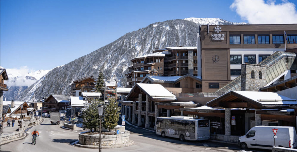 Ático en alquiler en Courchevel 1650
