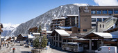Ático en alquiler en Courchevel 1650