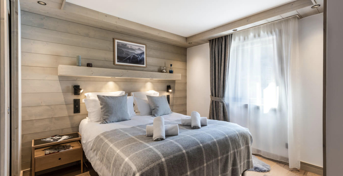 Ático en alquiler en Courchevel 1650