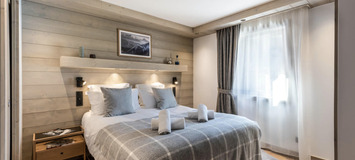 Ático en alquiler en Courchevel 1650