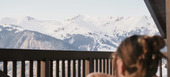 Ático en alquiler en Courchevel 1650