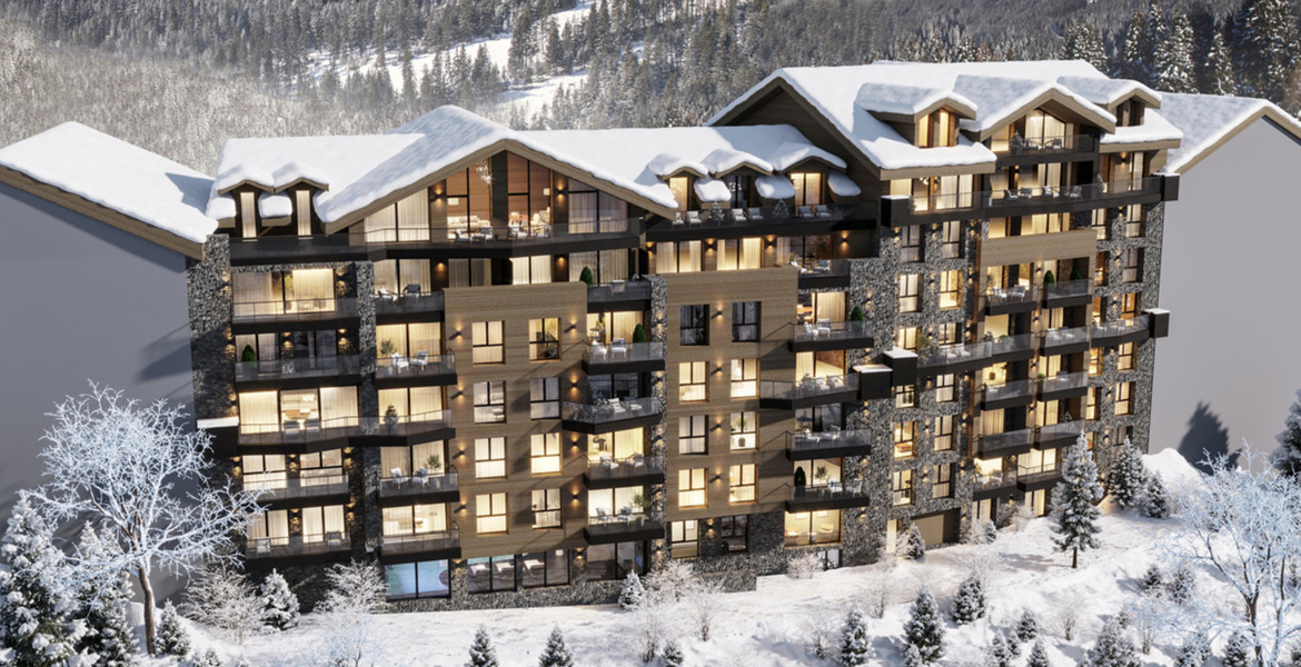 Ático en alquiler en Courchevel 1650