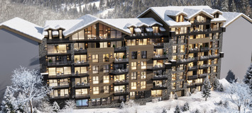 Ático en alquiler en Courchevel 1650