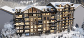 Ático en alquiler en Courchevel 1650