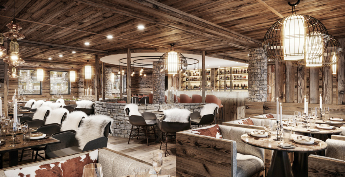 Ático en alquiler en Courchevel 1650