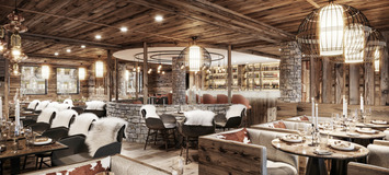 Ático en alquiler en Courchevel 1650
