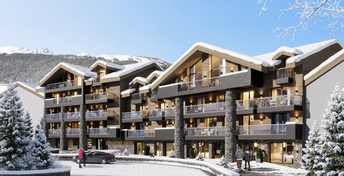 Ático en alquiler en Courchevel 1650