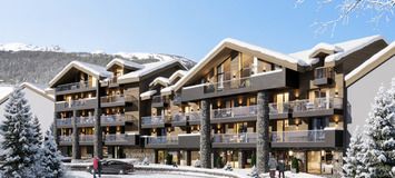 Ático en alquiler en Courchevel 1650