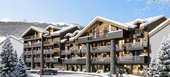 Ático en alquiler en Courchevel 1650