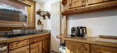 Шале в аренду в Куршевеле 1850