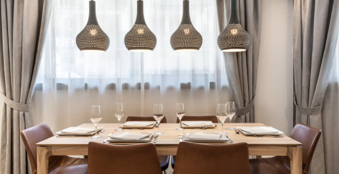 Apartment for rent in Courchevel 1650