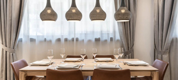 Apartment for rent in Courchevel 1650