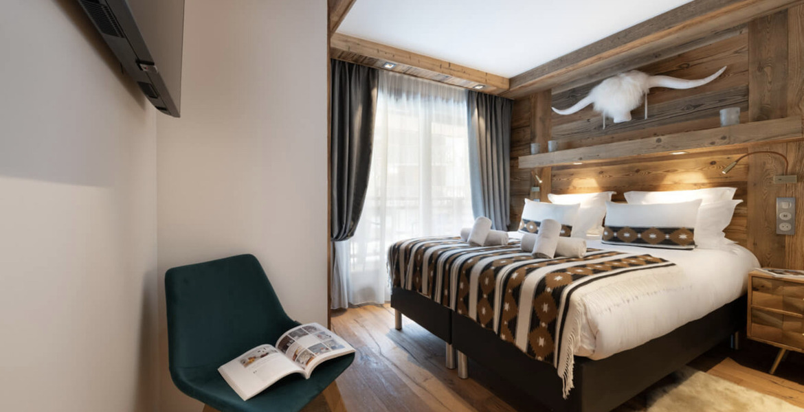 Apartment for rent in Courchevel 1650