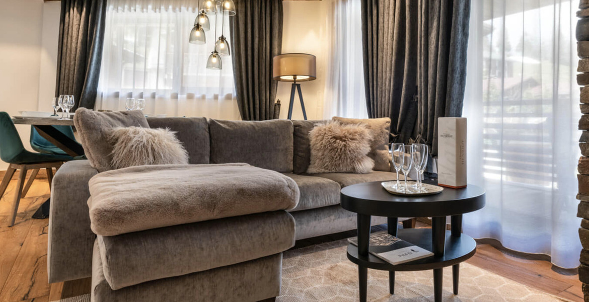 Apartment for rent in Courchevel 1650