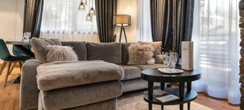 Apartment for rent in Courchevel 1650