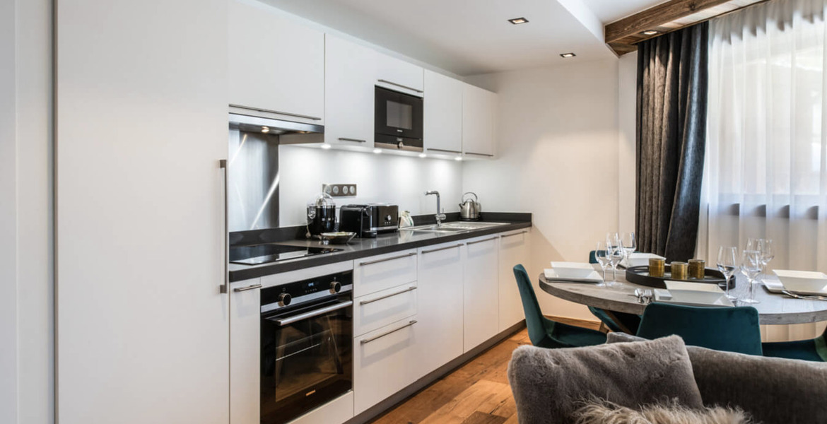 Apartment for rent in Courchevel 1650