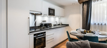 Apartment for rent in Courchevel 1650