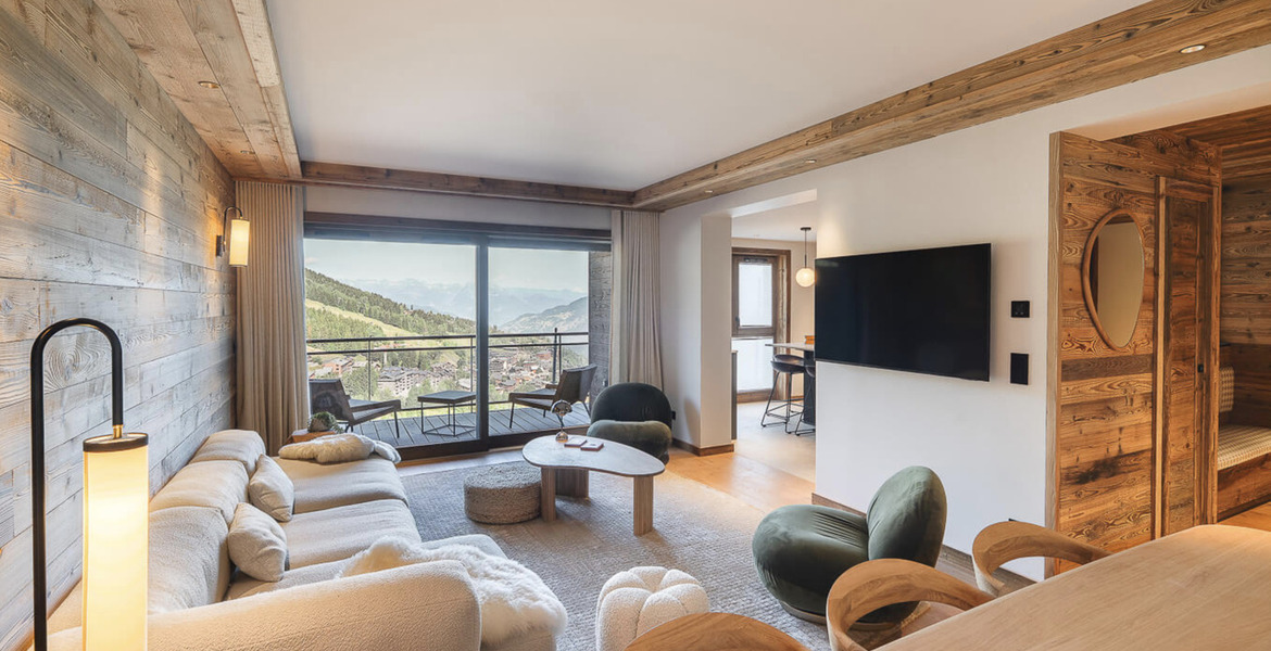 Apartment for rent in Courchevel 1650