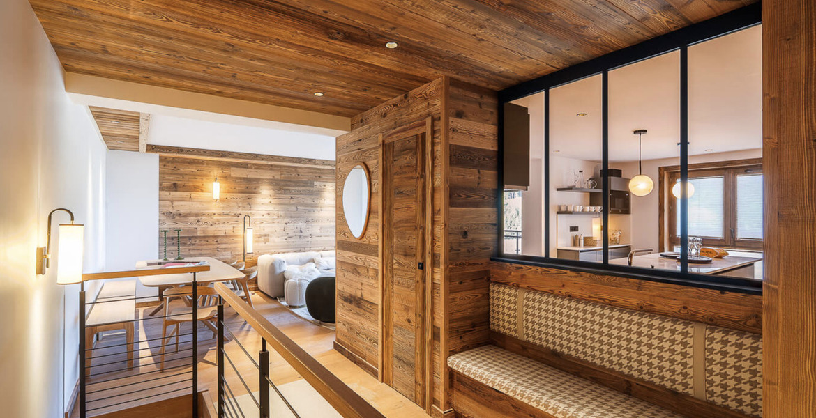 Apartment for rent in Courchevel 1650