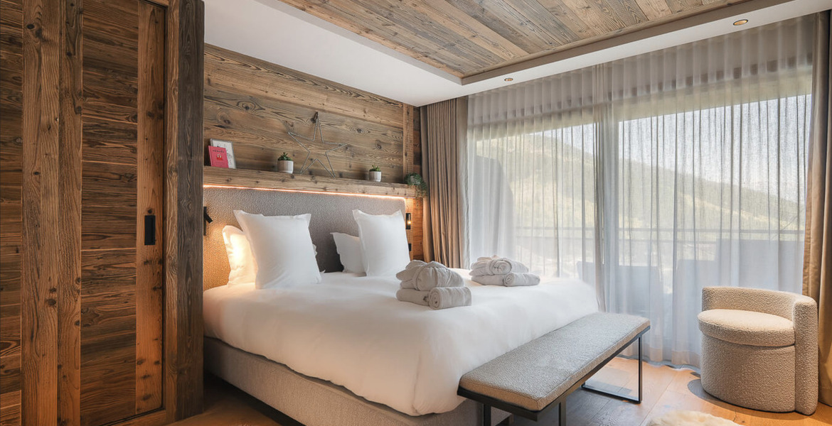 Apartment for rent in Courchevel 1650