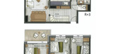 Apartment for rent in Courchevel 1650