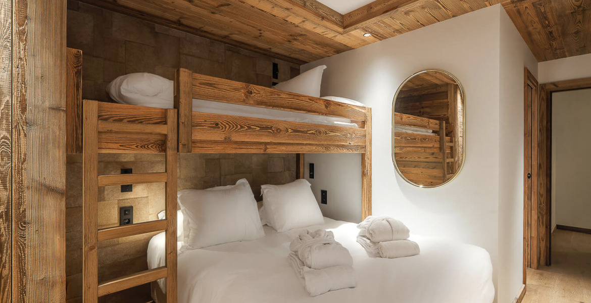 Apartment for rent in Courchevel 1650