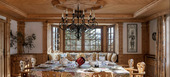 Chalet For Rent in Courchevel 1850 ski-in / ski-out Bellecôt
