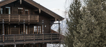 Chalet For Rent in Courchevel 1850 ski-in / ski-out Bellecôt
