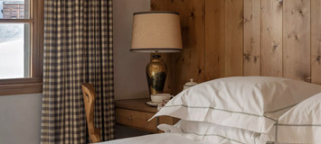 Chalet For Rent in Courchevel 1850 ski-in / ski-out Bellecôt