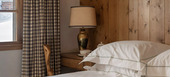 Chalet For Rent in Courchevel 1850 ski-in / ski-out Bellecôt
