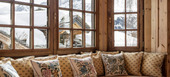 Chalet For Rent in Courchevel 1850 ski-in / ski-out Bellecôt