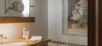 Chalet For Rent in Courchevel 1850 ski-in / ski-out Bellecôt