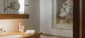 Chalet For Rent in Courchevel 1850 ski-in / ski-out Bellecôt