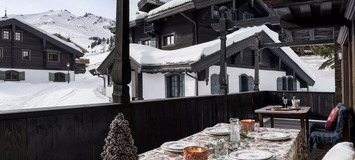 Chalet For Rent in Courchevel 1850 ski-in / ski-out Bellecôt