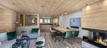 Chalet for rent in Meribel - Hameaux