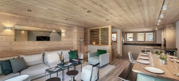 Chalet for rent in Meribel - Hameaux