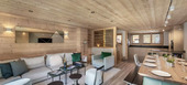 Chalet for rent in Meribel - Hameaux