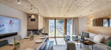 Chalet for rent in Meribel - Hameaux