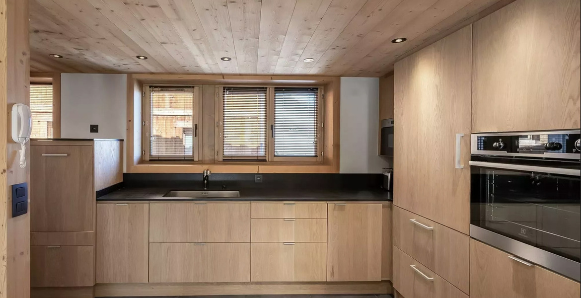 Chalet for rent in Meribel - Hameaux