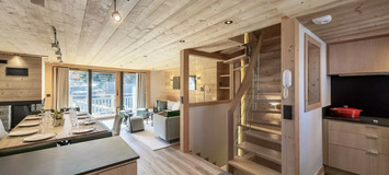 Chalet for rent in Meribel - Hameaux