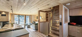Chalet for rent in Meribel - Hameaux