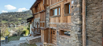 Chalet for rent in Meribel - Hameaux