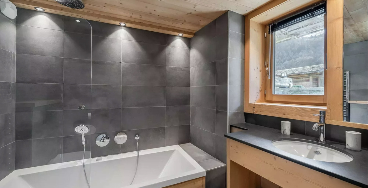 Chalet for rent in Meribel - Hameaux