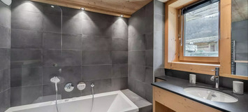 Chalet for rent in Meribel - Hameaux