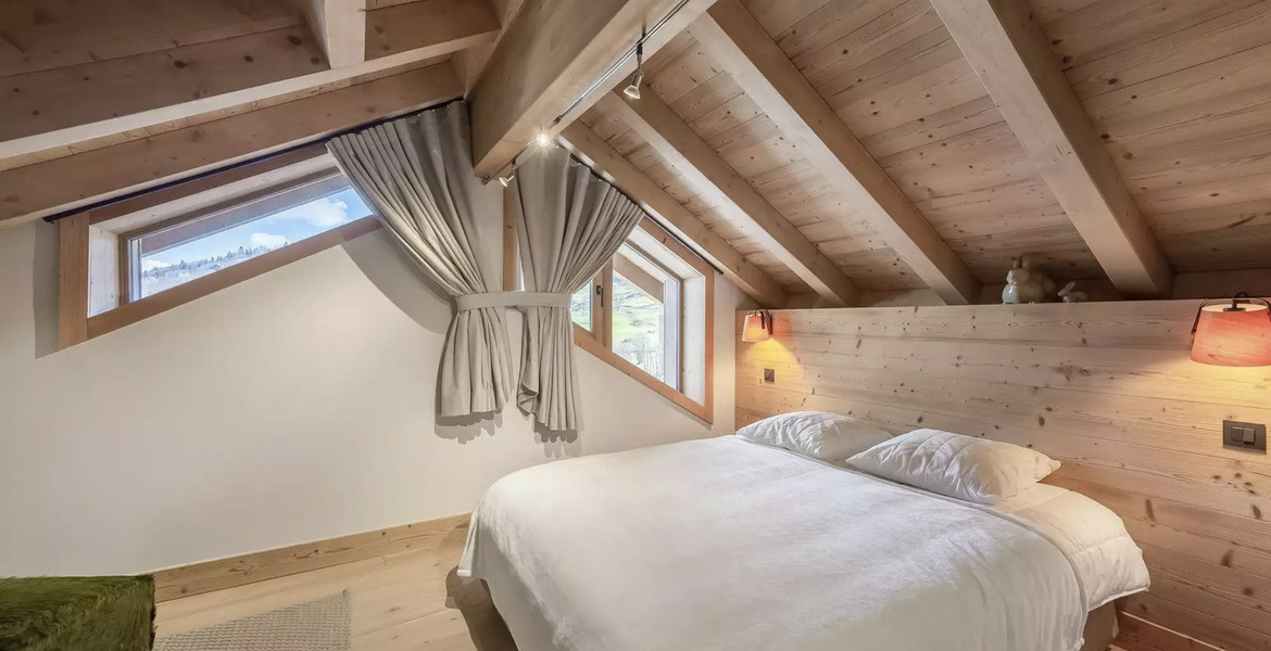 Chalet for rent in Meribel - Hameaux