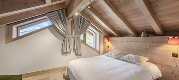 Chalet for rent in Meribel - Hameaux