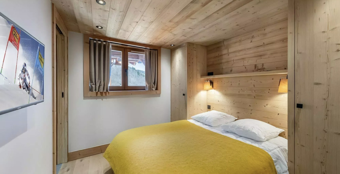 Chalet for rent in Meribel - Hameaux
