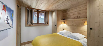 Chalet for rent in Meribel - Hameaux