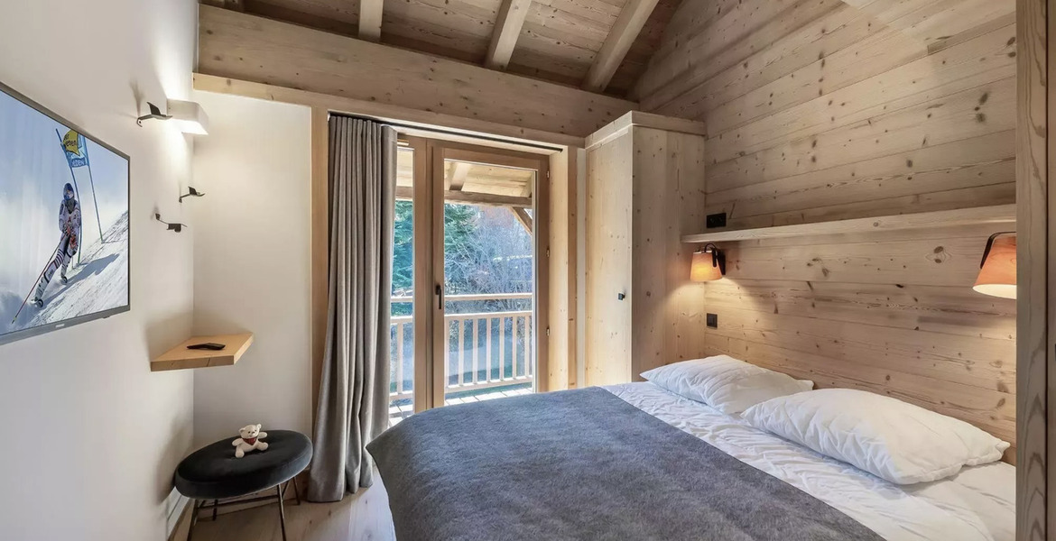 Chalet for rent in Meribel - Hameaux