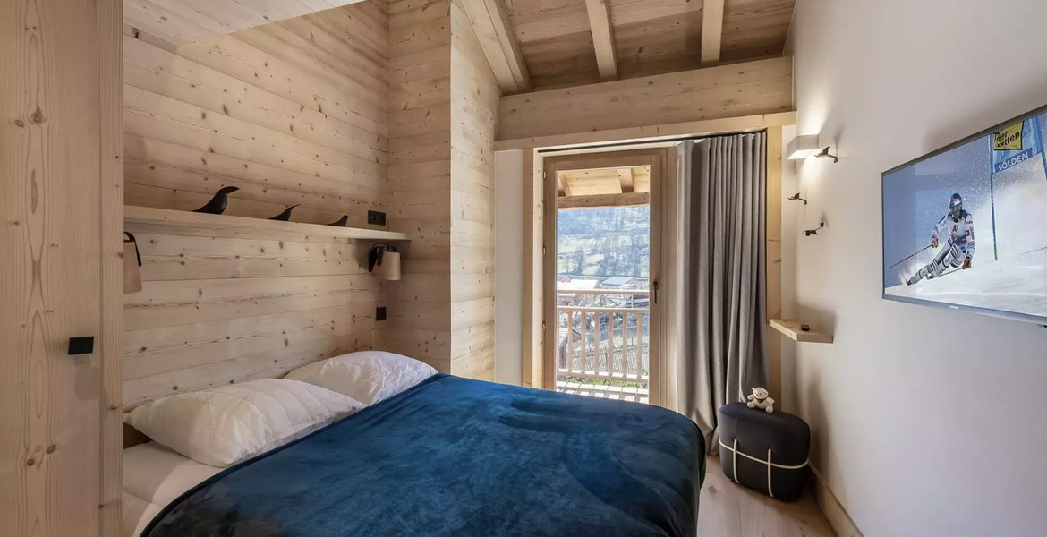 Chalet for rent in Meribel - Hameaux
